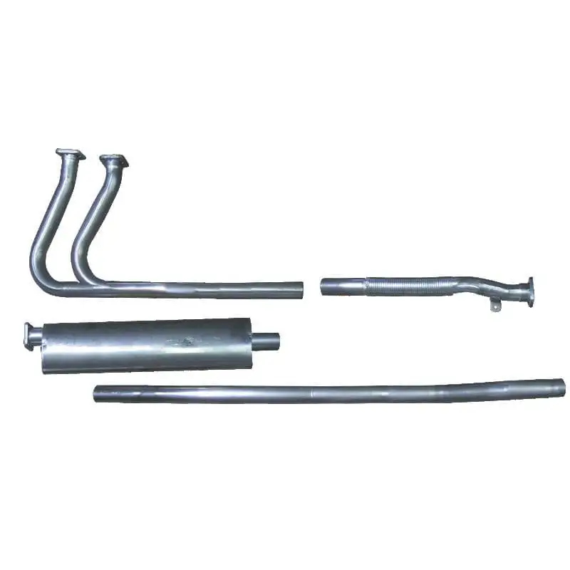 Stainless Steel Exhaust System