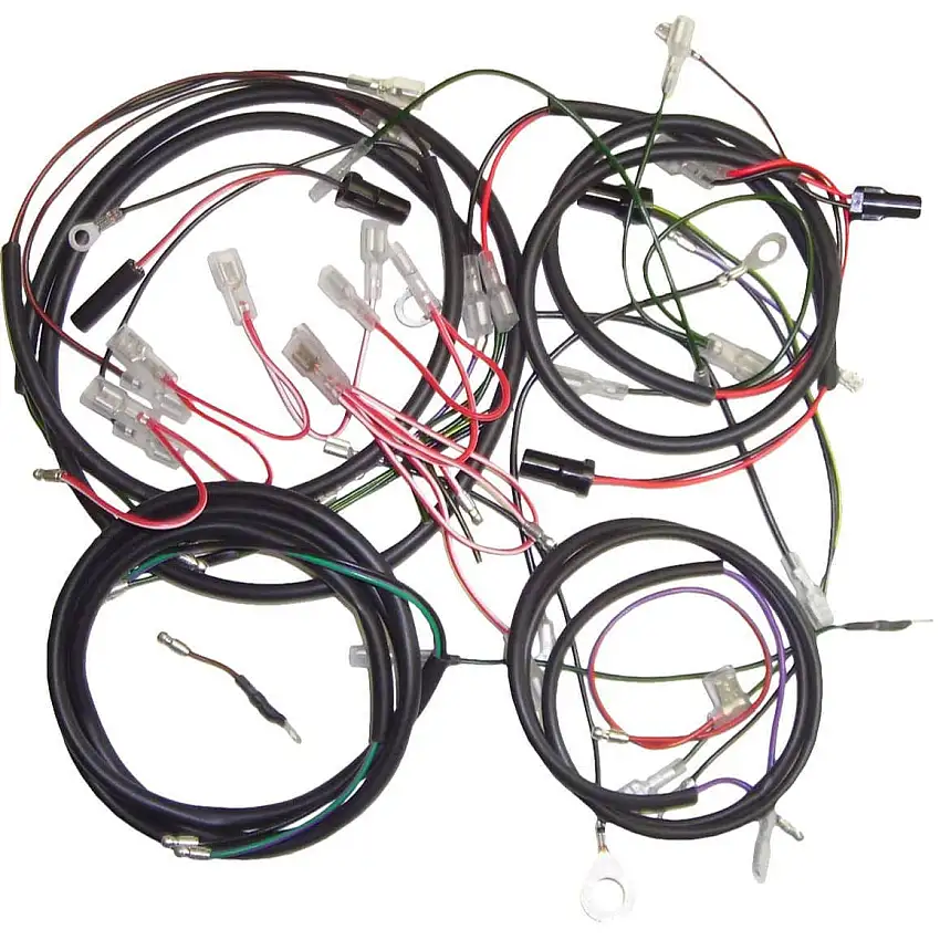 Sub-Harness Wiring Harness