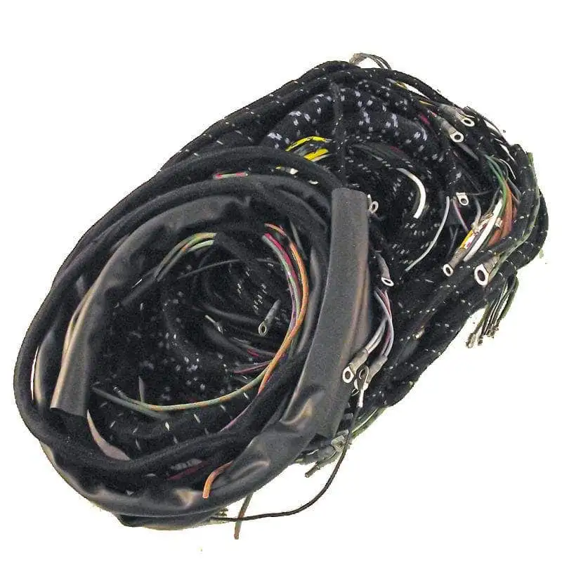 Complete Wiring Harness 28-0105BRD