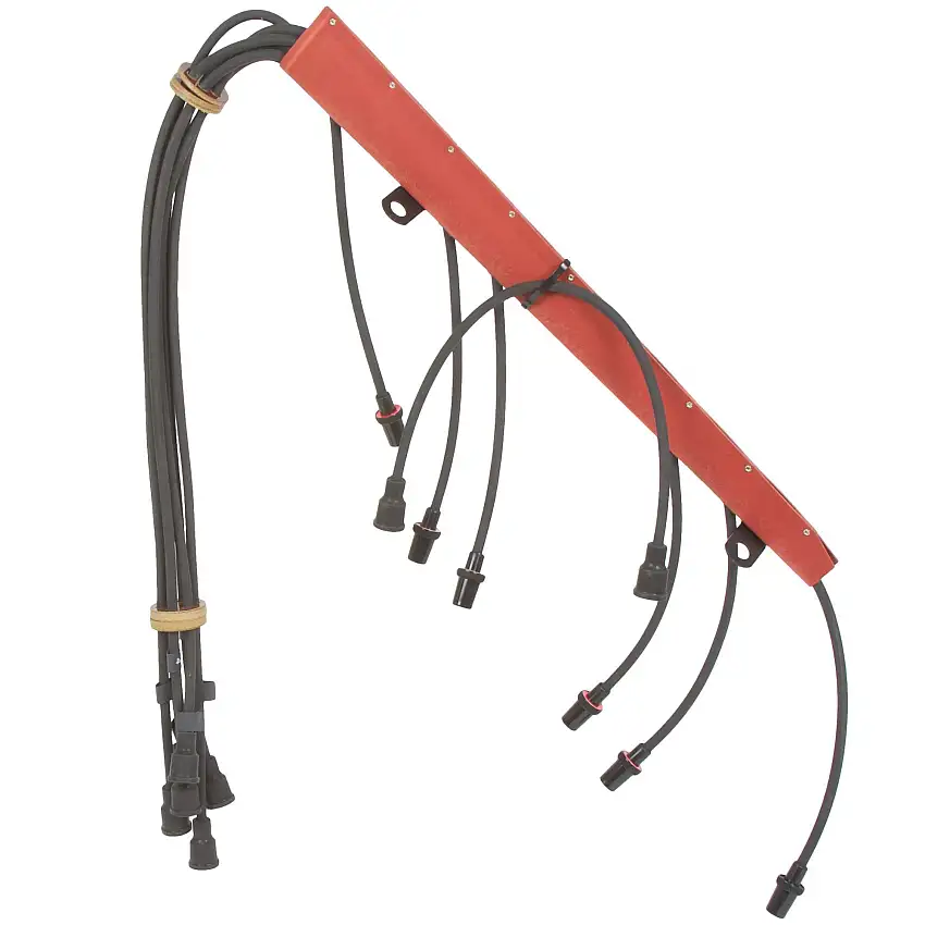 Assembled Wire Set, Pertronix Distributor