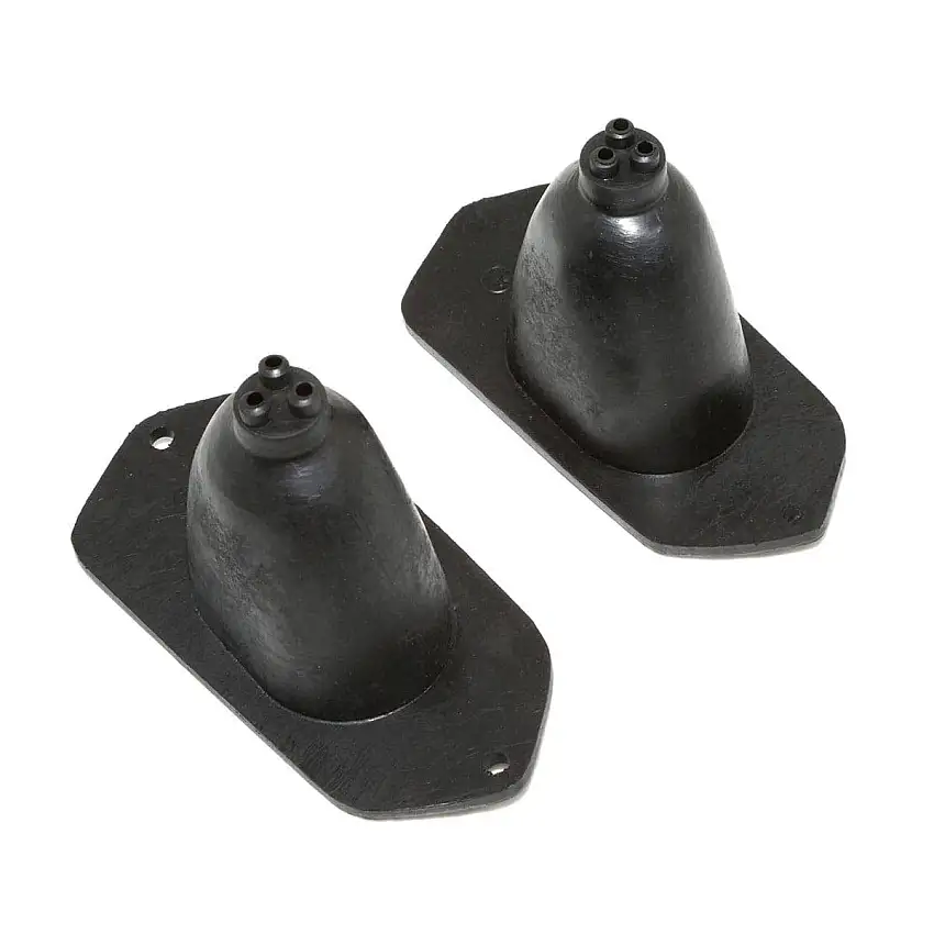 BODY SET, rectangular tail lamp