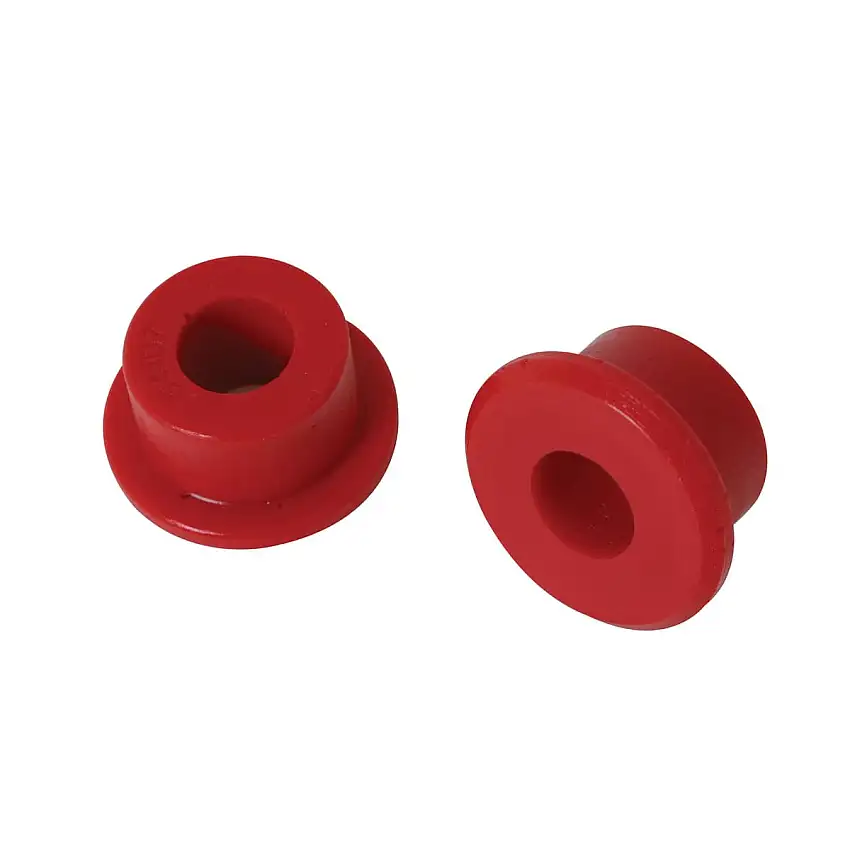 BUSHING SET, lower control arm, polyurethane, Prothane brand, 8 bushings