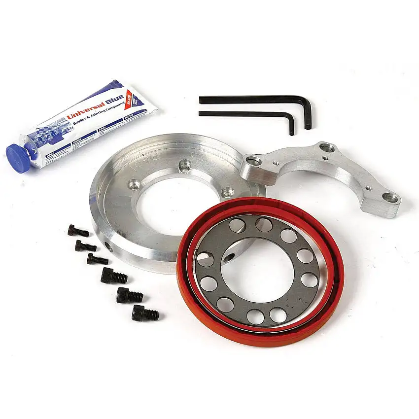 Rear Crankshaft Oil Seal Conversion