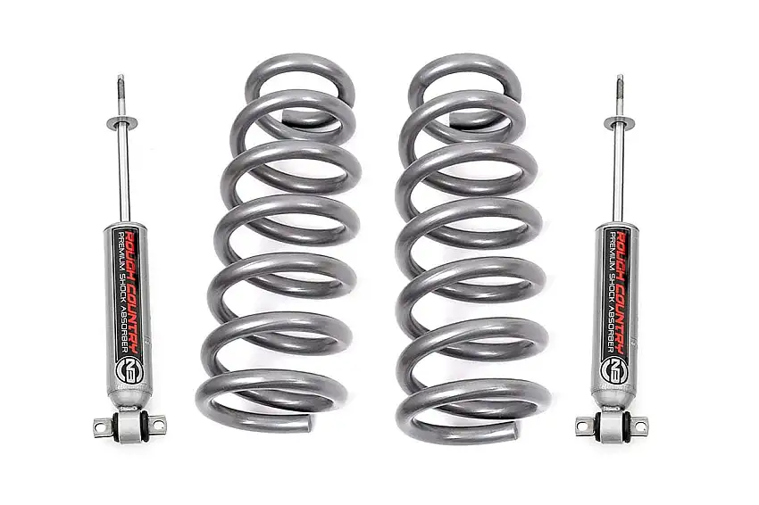 Rough Country 30430 2 Inch Leveling Kit
