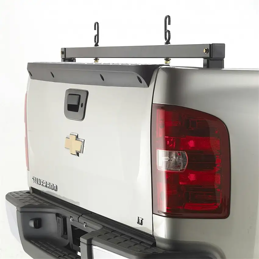 BACKRACK 11501 Truck Bed Rear Bar; 99-16 Ford SuperDuty