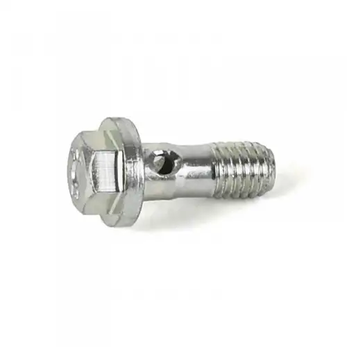 03-18 DODGE RAM 5.9 / 6.7 CUMMINS PISTON OIL SQUIRTER COOLING NOZZLE BANJO BOLT - 3964817