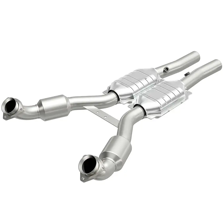 MagnaFlow Exhaust Products 51460 OEM Grade Semi-Direct Fit Catalytic Converter