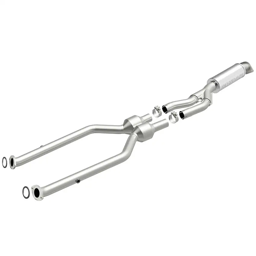 MagnaFlow Exhaust Products 51508 OEM Grade Direct-Fit Catalytic Converter