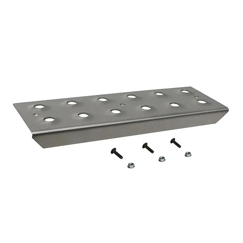 Westin HDX Stainless Drop Step Pads 11-Inch - Set of 2