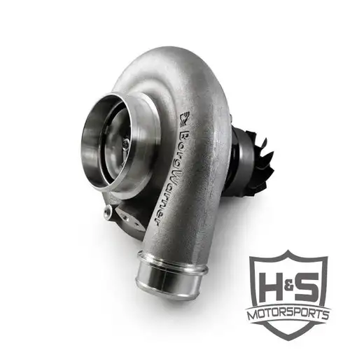 63MM BorgWarner SX-E Supercore