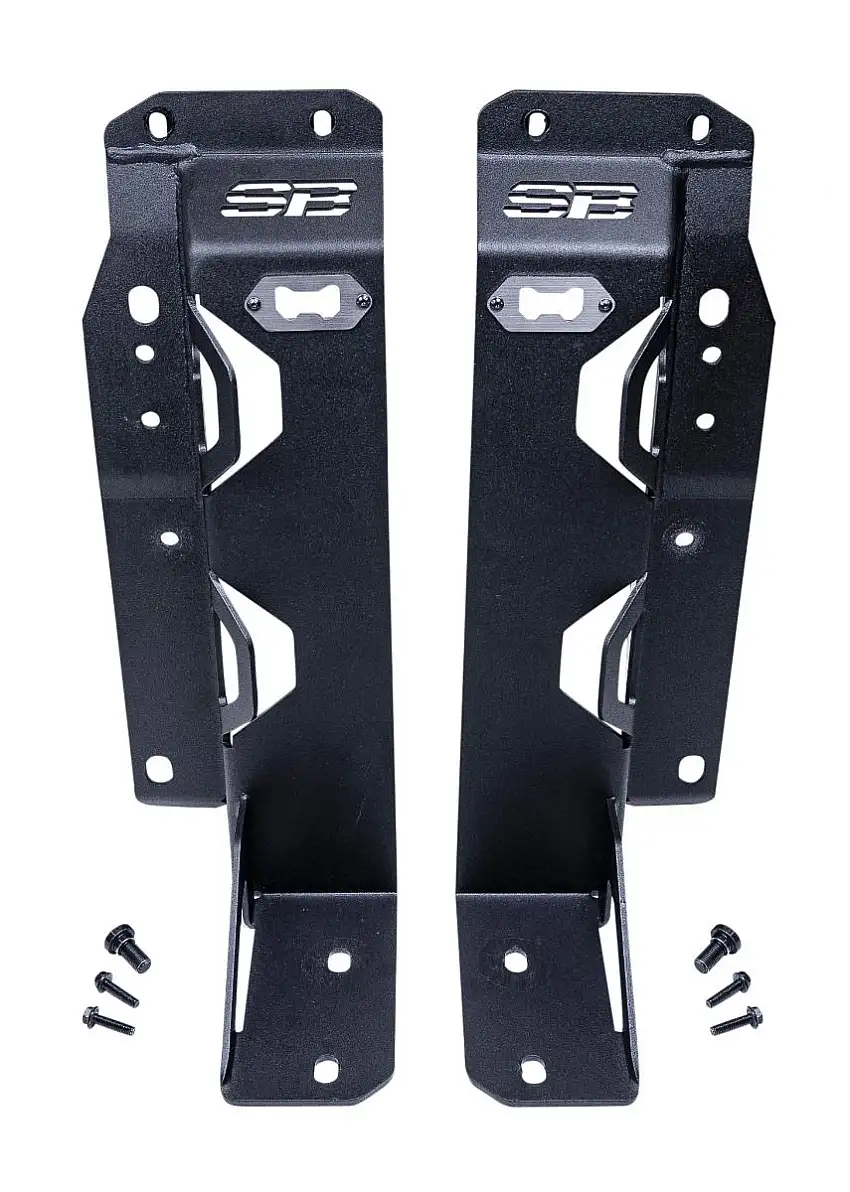 Smittybilt Bed Stiffeners for 24+ Toyota Tacoma 61758W
