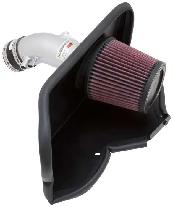 K&N 69-8618TS Performance Air Intake System