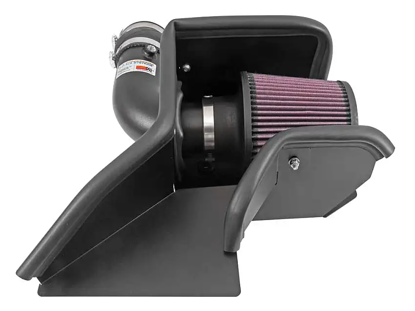 K&N 69-9509TTK Performance Air Intake System