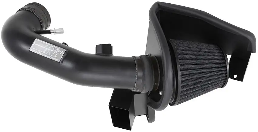 K&N 71-3527 Performance Air Intake System