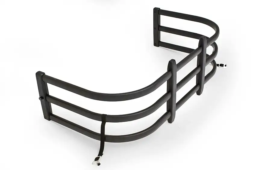 AMP Research 74813-01A BedXtender HD™ Max - Deep, Black