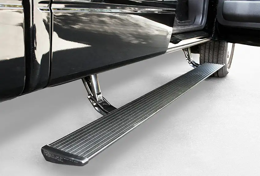 AMP Research 75105-01A PowerStep™ Black