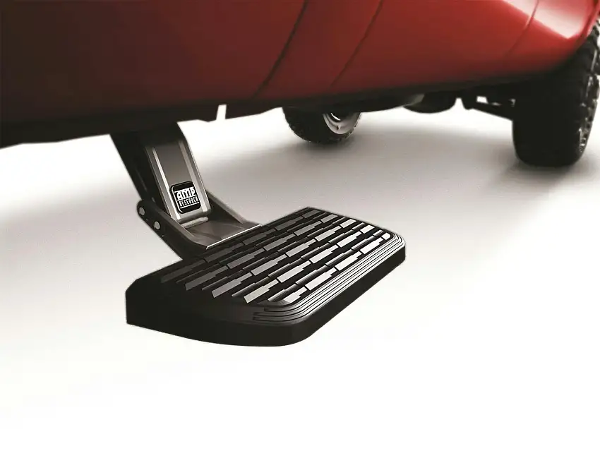 AMP Research 75400-01A BedStep2™ Black