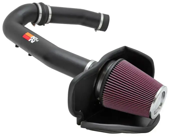 K&N 77-1560KTK Performance Air Intake System