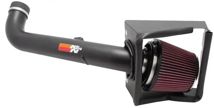 K&N 77-2577KTK Performance Air Intake System