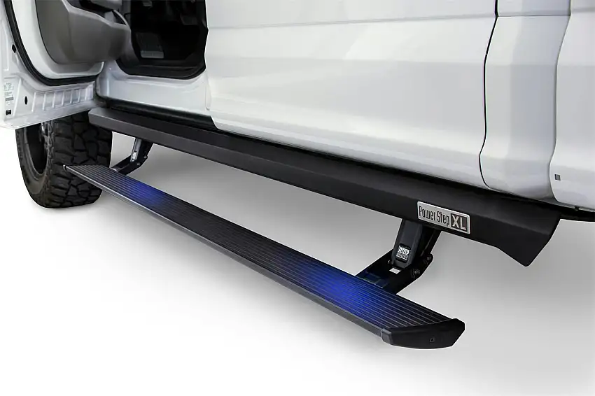 AMP Research 77148-01A PowerStep XL Plug-N-Play System Black