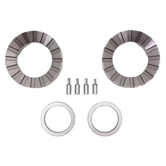 Spartan Locker for Toyota 8" V6 Rear – 100% Traction for 4Runner, GX470, FJ