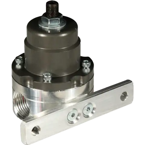 Fass Adjustable Fuel Pressure Regulator FPR-1001