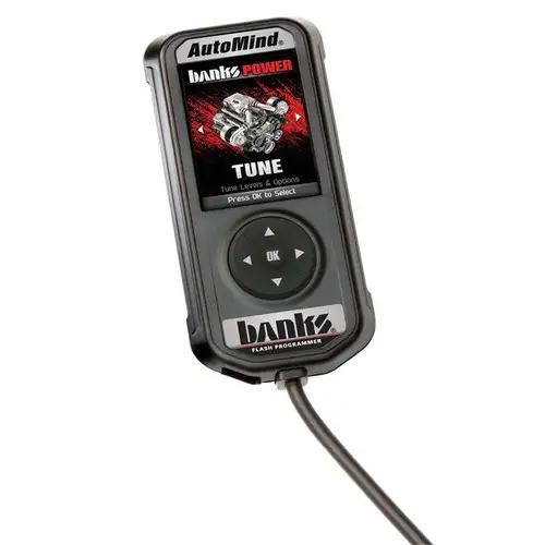 2004-2012 DODGE 5.9L/6.7L CUMMINS BANKS POWER 66412 AUTOMIND PROGRAMMER