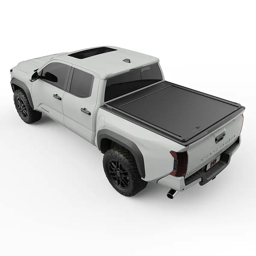 EGR RT040484ML EGR RT040484ML-RollTrac Tonneau - Manual for 24-25 Toyota Tacoma (60.5")