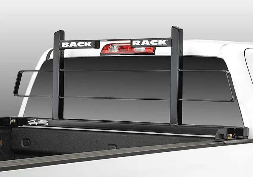 BACKRACK 15002 BACKRACK 15-26 Colorado/Canyon/05-23 Tacoma/19-23 Ranger