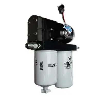 Airdog II-5G A7SABD528 DF-220-5G Air/Fuel Seperation System For 98.5-04 Dodge 5.9L Cummins (Extreme Applications)