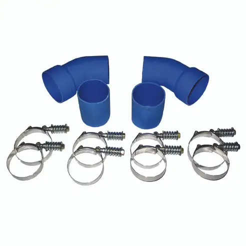 1994-2002 DODGE 5.9L CUMMINS /BD-POWER 1045210 INTAKE HOSE & CLAMP KIT