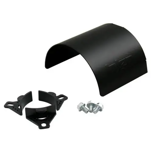 Injen Air Filter Heat Shield HS3500BLK