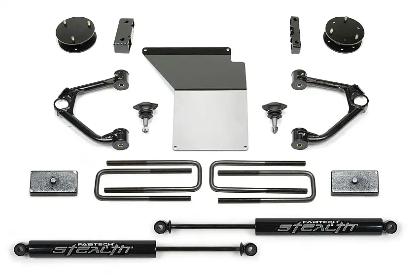 Fabtech FTS21186 Component Box