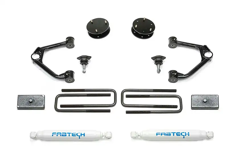 Fabtech FTS21248 Control Arm