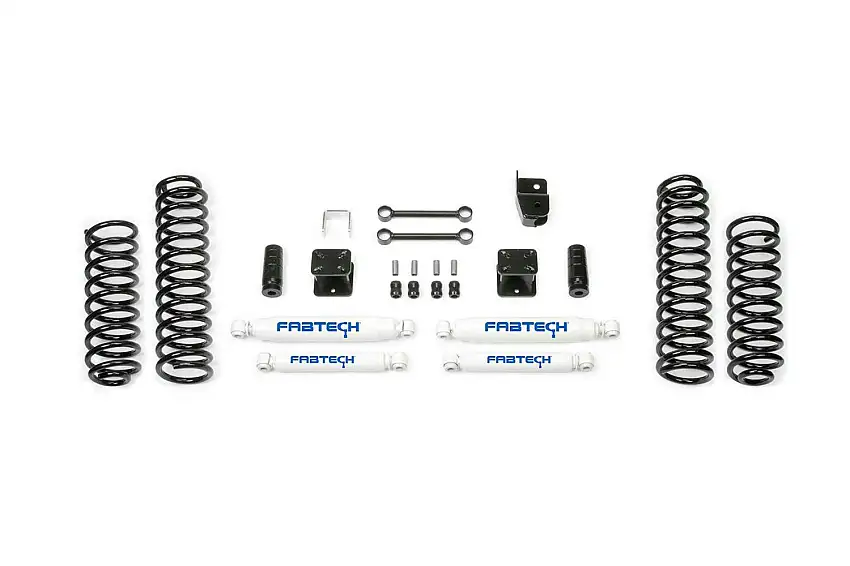 Fabtech FTS24097 Component Box