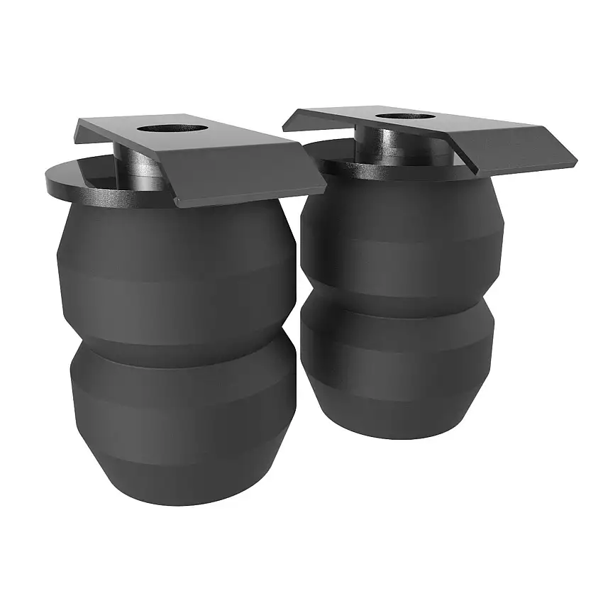 Timbren GMRCCA SES Suspension Enhancement System