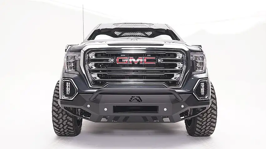 Fab Fours GS19-D6052-1 Vengeance Front Bumper