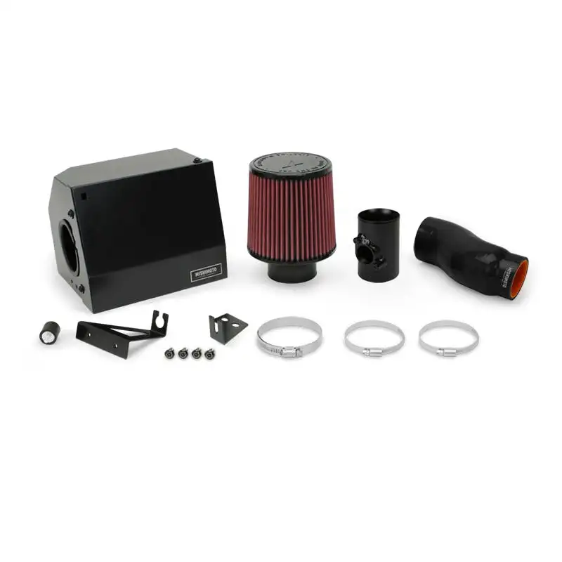 Mishimoto MMAI-CIV-17SIBK Performance Air Intake, Black, fits Honda Civic Si 2017-2020