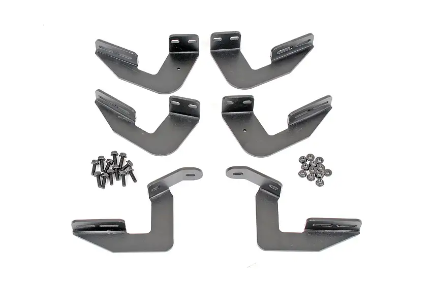 Dee Zee DZ16365 NXt Running Board Bracket