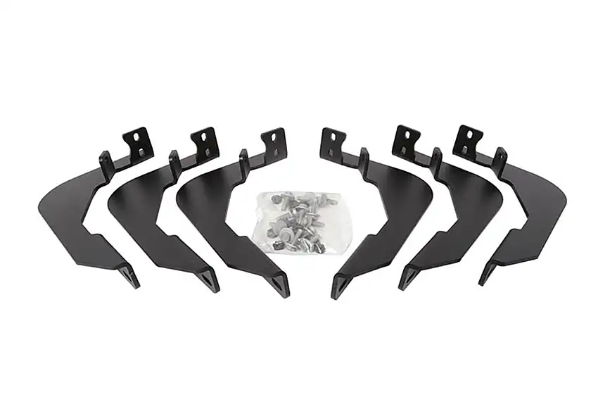 Dee Zee DZ16355 Running Board NXt Bracket Kit
