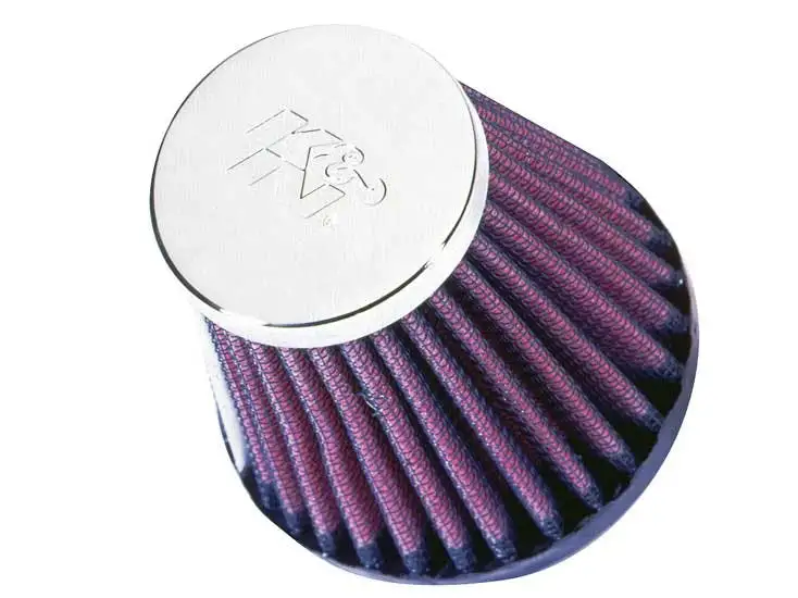 K&N RC-2580 Universal Clamp-On Air Filter