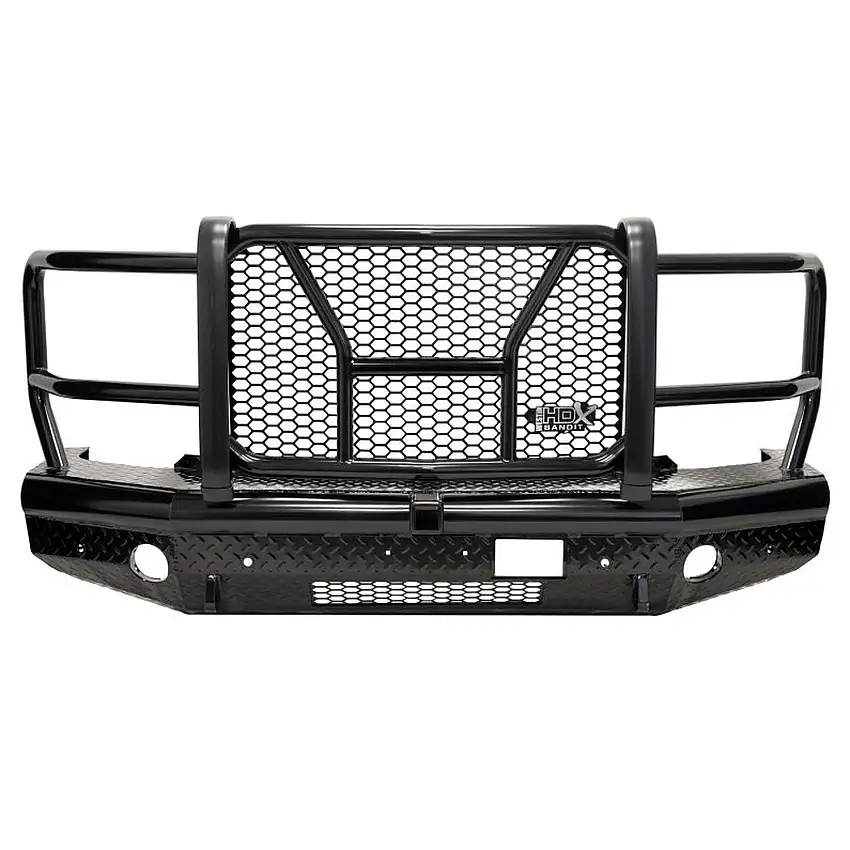 Westin HDX Bandit Front Bumper 23-26 Ford Super Duty