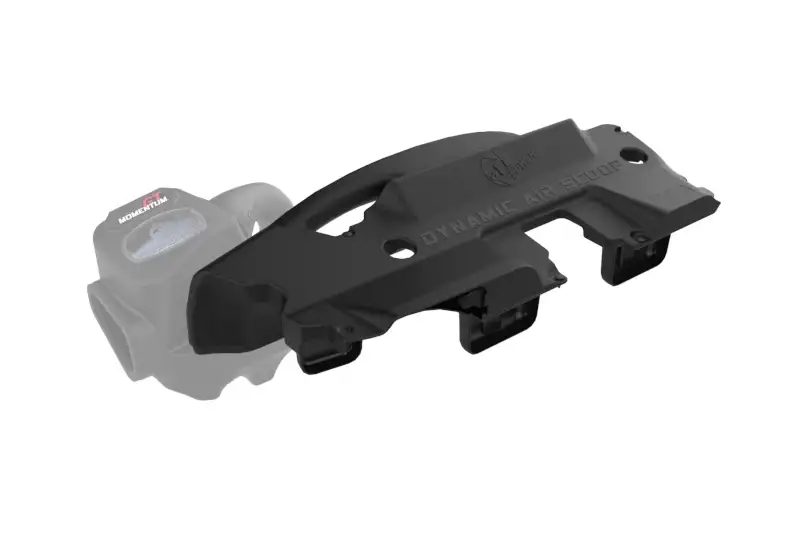 2024-2025 Toyota Tacoma 2.4L aFe Dynamic Air Scoop XL | 50-70119A