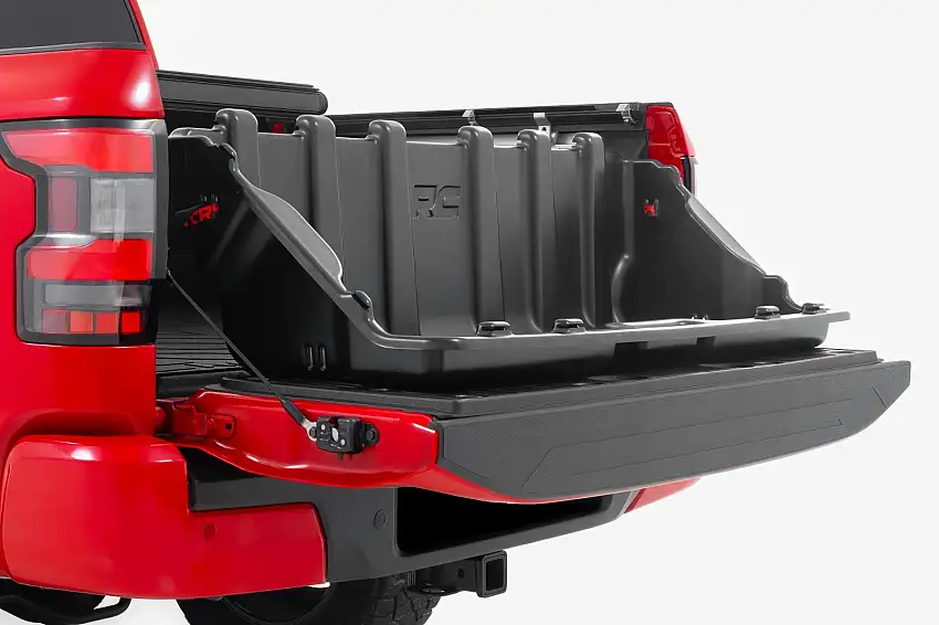 Rough Country 10203 Truck Bed Cargo Storage Box