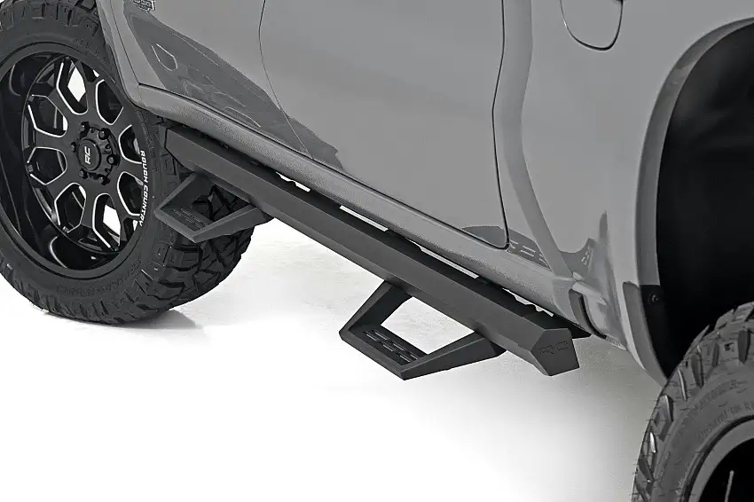 Rough Country 11019 SRL2 Adj Aluminum Step