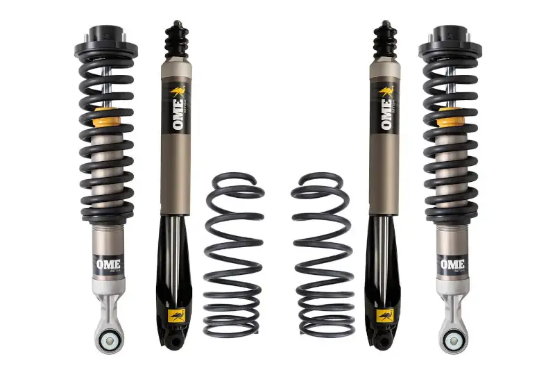 2024-2026 Toyota Tacoma ARB MT64 3/2 inch 330/880lb Coilover Lift Kit w/ Rear Springs | 1125K