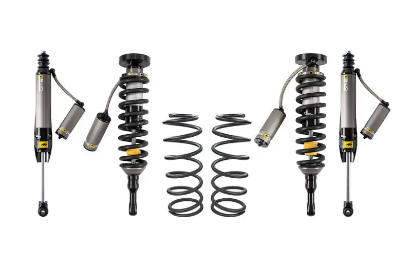 2024-2026 Toyota Tacoma ARB BP-51 3 inch / 2 inch Coilover Lift Kit w/ 880lb Rear Springs | 1212K