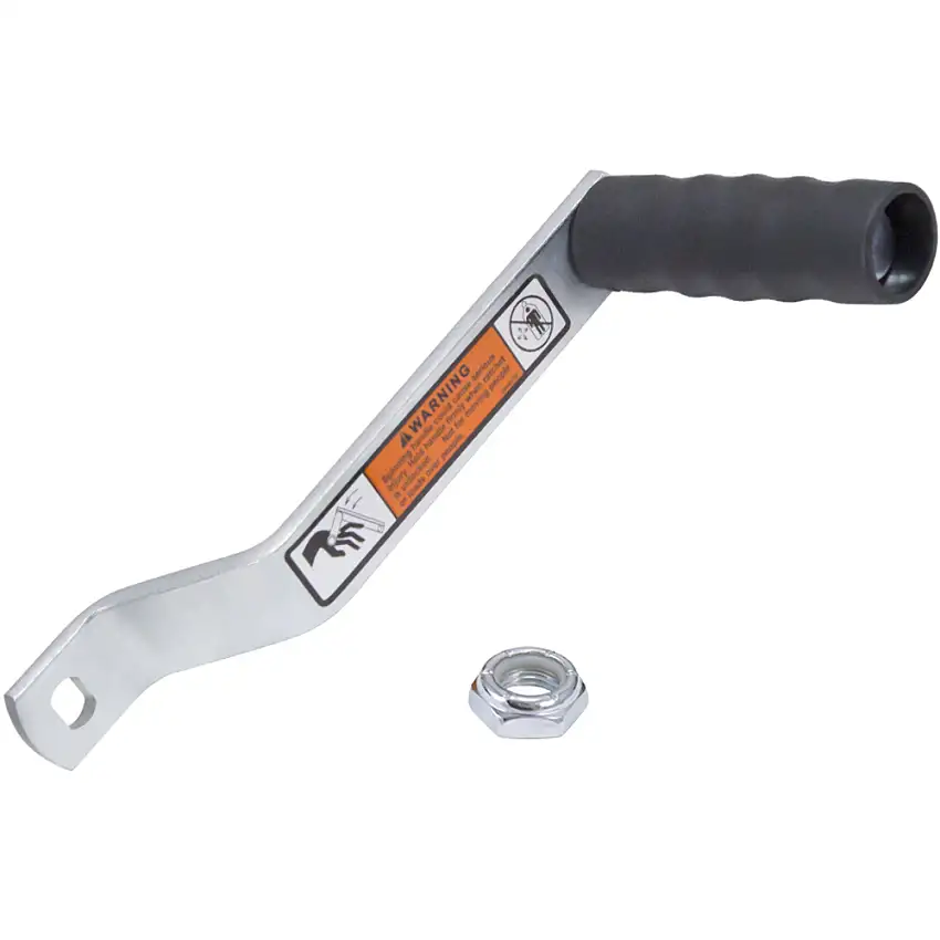 6307 Pulling and Worm Gear Winch Handle | 7 in.