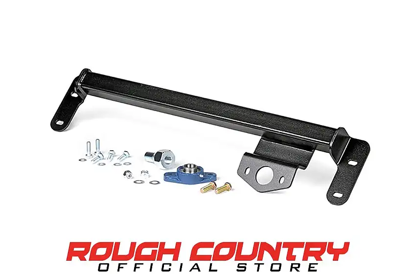 Rough Country 1074 Steering Box Brace