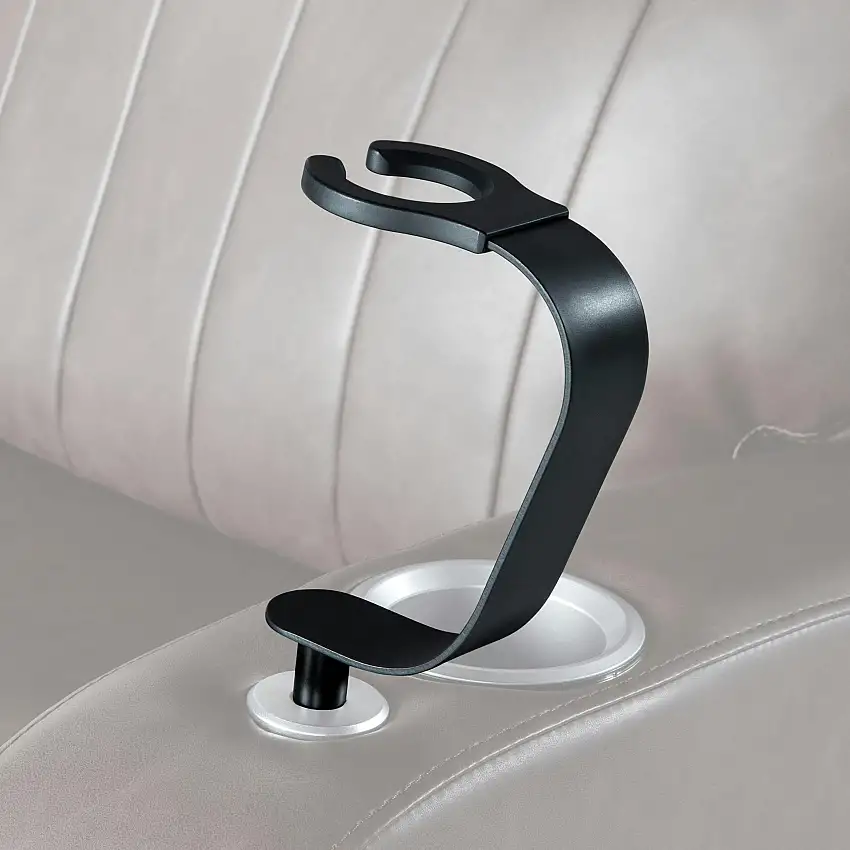 Lippert Components 2020129996 Wine Glass Holder for Seismic Series Power Plug